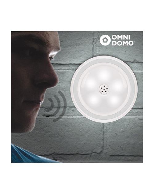 Spot led a commande vocale voluma
