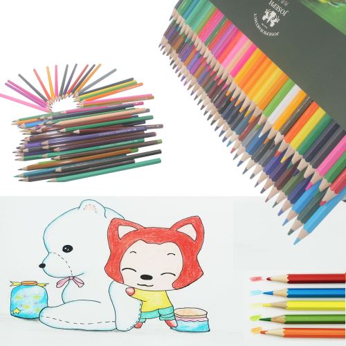 Crayons de couleur pour enfants : un guide complet pour les parents - Blog  Le Dessin