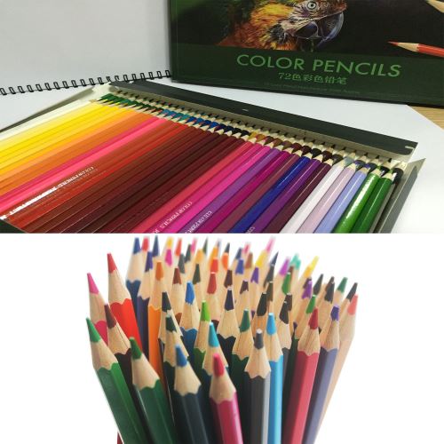 crayons de couleurs enfants