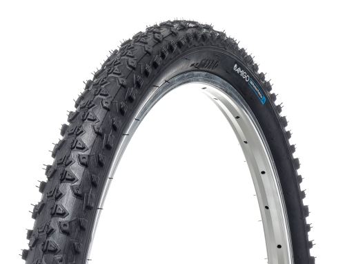 AMIGO pneu extérieur Ortem Stud 1mm 26 x 1,95 (52-559) anti-crevaison noir