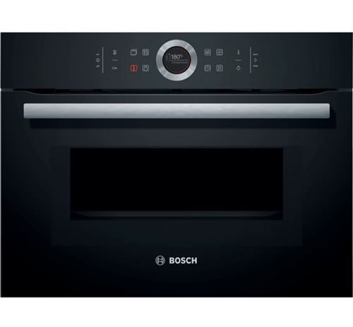Four encastrable Bosch CMG633BB1 900 W Noir