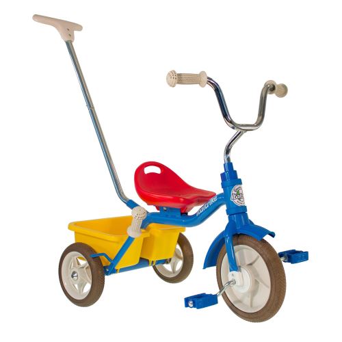 Tricycle Colorama Passenger bleu 2/5 ans Italtrike