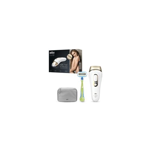 Epilateur lumière pulsée intense Braun Silk-expert Pro 5 PL5014