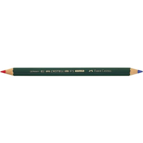 Faber Castell Crayon de couleur de bureau 'Castell Color 873 1x - vue 1
