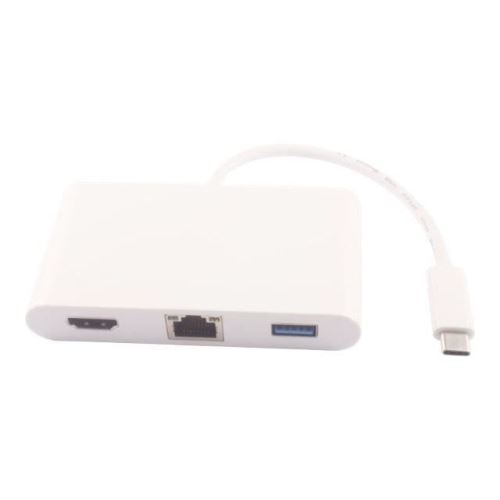 MicroConnect Station d'accueil (USB-C) GigE