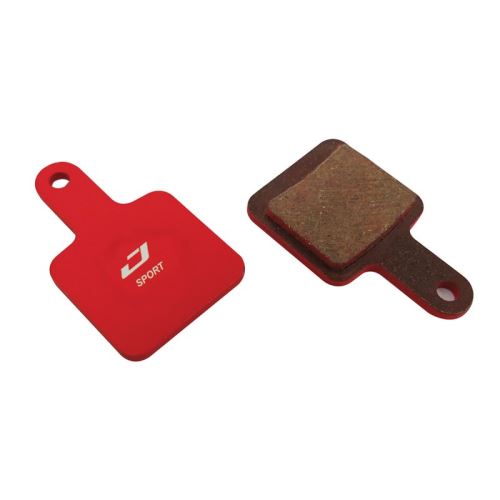 Plaquettes de frein à disque Jagwire Tektro/TRP Volans/Auriga/Auriga Sub/E-Sub Semi Métallique