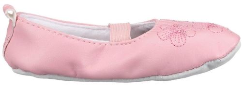 Playshoes baskets rose clair