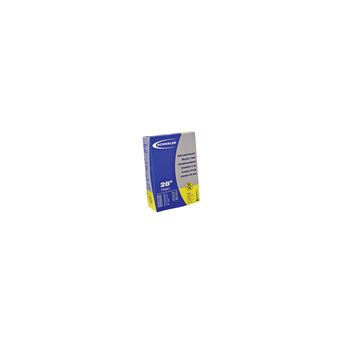 Schwalbe Chambre à air pour vélo avec valve Presta de 40 mm, 28 x 1-1,75