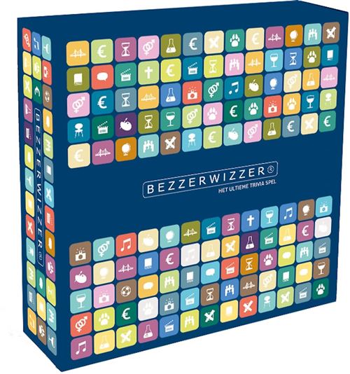 Enigma jeu de plateau Bezzerwizzer