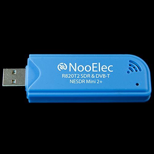 NooElec NESDR Mini 2+ 0,5 PPM TCXO RTL-SDR ADS-B USB Récepteur Set w/ Antenne Télécommande, RTL2832U R820T Tuner, MCX Entrée.