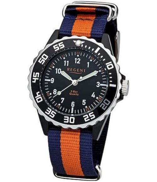 Regent Montre File F-1125 Noir