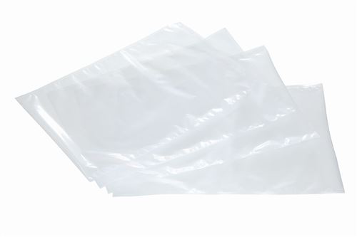 Sachets de mise sous vide, structur&eacute;
