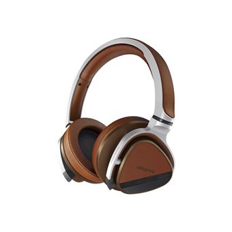 Casque Creative Aurvana Platinum Casque audio Achat prix fnac