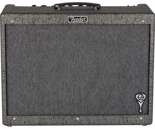 Amplis et effets FENDER GEORGE BENSON SIGNATURE HOT ROD DELUXE Combos à lampes