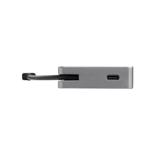 startech usb c multiport adapter - hdmi vga-95w pd-mac/windows/chrome noir