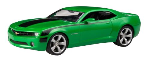 Revell kit modèle Camaro Concept Car 1:25 vert 43 pièces