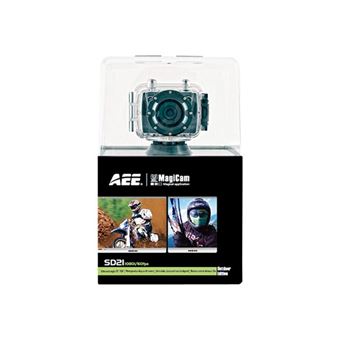 AEE Magicam SD21 - Outdoor Edition - caméra de poche - 1080p - 8.0