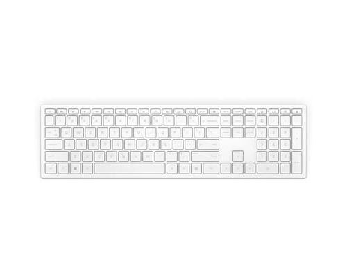 HP Pavilion 600 - Toetsenbord - draadloos - Duits - sneeuwwit - voor OMEN by HP Laptop 16; Victus by HP Laptop 16; Laptop 15; Pavilion TP01; Pavilion Laptop 15