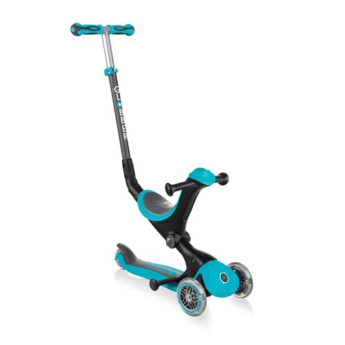 Trottinette Globber GO UP Deluxe Teal