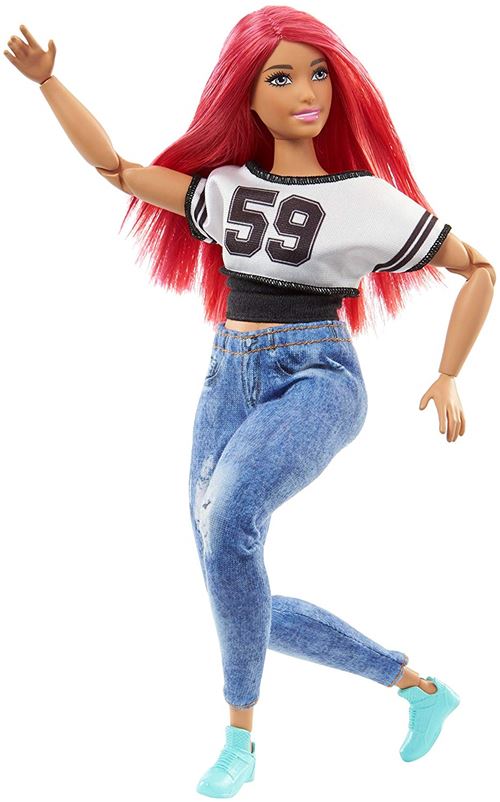 barbie grosse