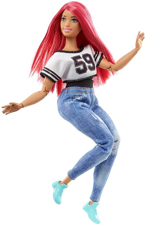 Make me move barbie new arrivals
