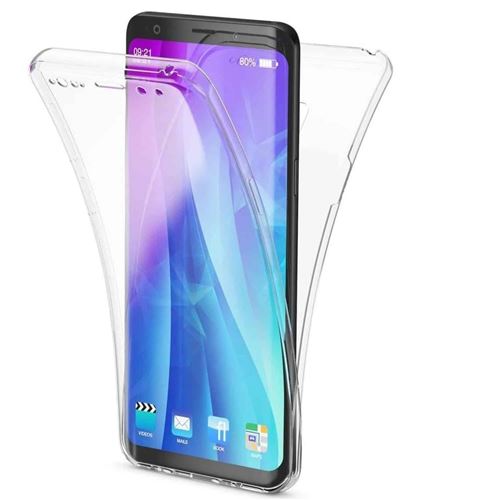 Coque pour Samsung Galaxy S9, Coque Avant arrière S9 ,360 degrés