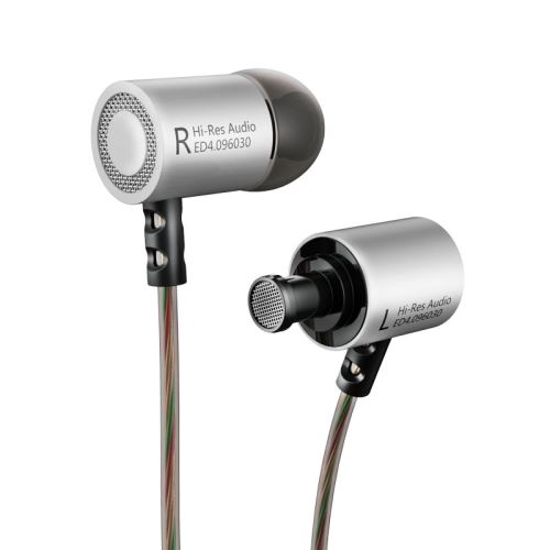 Générique Kz ed4 ecouteurs intra-auriculaires casque salut-fi microphone avec écouteurs stéréo de casque