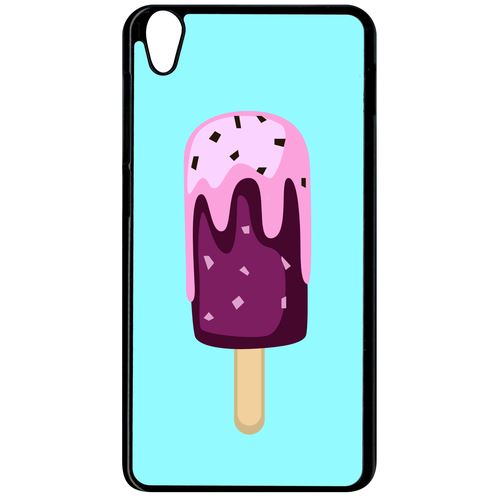 Coque Lenovo S850 Glace Baton Violette