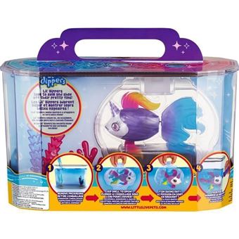 Poisson Aquarium Little Live Pets