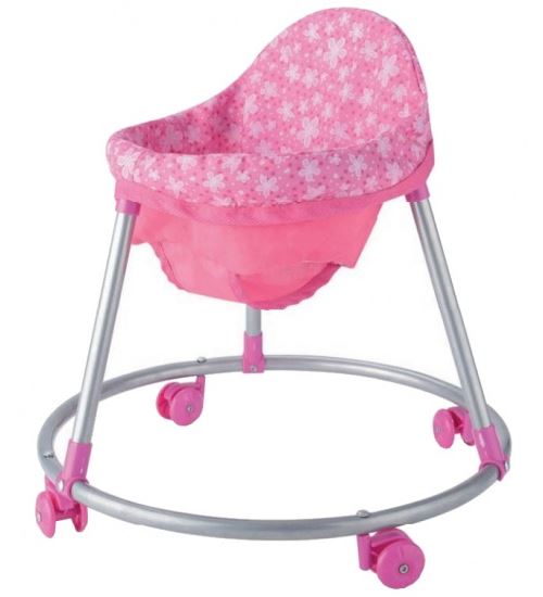 Toyrific poupées chaise Doll Toddler rose 31 x 34 cm