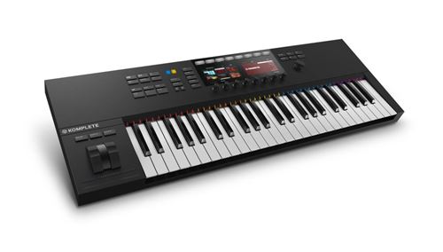 KOMPLETE KONTROL S49 MKII - Clavier Maître Professionnel 49 touches