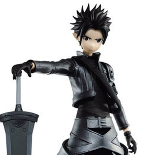 Banpresto 80348 Sword Art Online - Kirito Figure - Fairy Dance 17cm