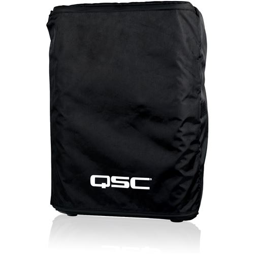 Non Communiqué Qsc Housse De Protection Pour Enceinte Cp8