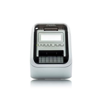 Brother Etiqueteuse QL-820NWB - USB / WIFI / Bluetooth / Ethernet - 300 DPI - 1