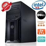 Serveur dell poweredge t110 ii nr xeon quad core