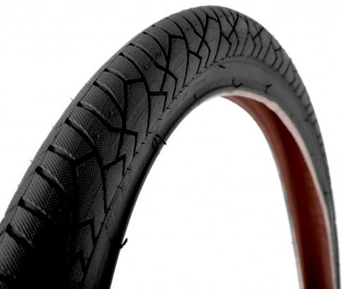 DeliTire pneu extérieur Freestyle S-199 20 x 1,95 (54-406) noir