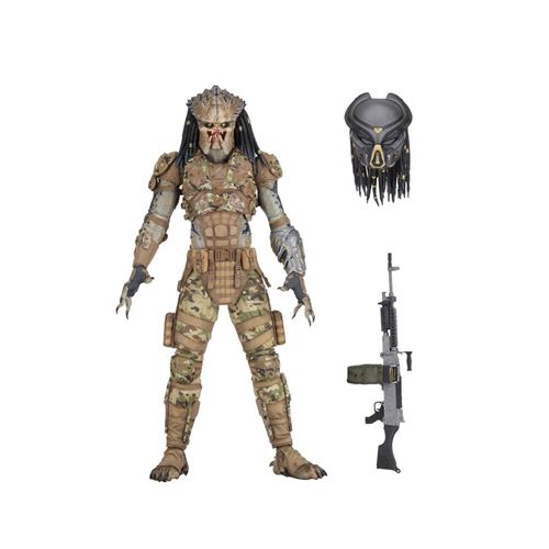 Predator 2018 - Figurine Ultimate Emissary 2 20 cm