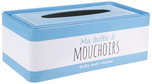 La Boite A - Ma boîte à mouchoirs