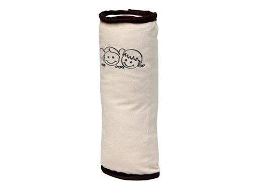 Coussin de ceinture Beige