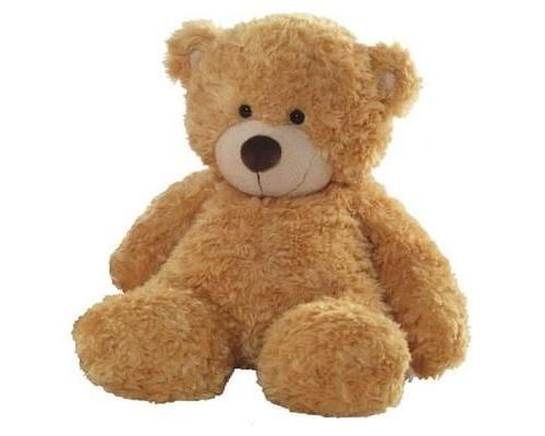 Aurora 9-inch bonnie honey teddy bear…