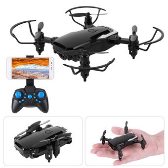 10€01 sur Mini Drone S15 Pliant pour Enfants RC Drone Quadcopter
