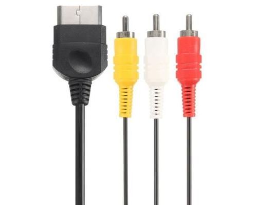 Adaptateur audio-vidéo Péritel mâle-femelle… - TV Son Photo
