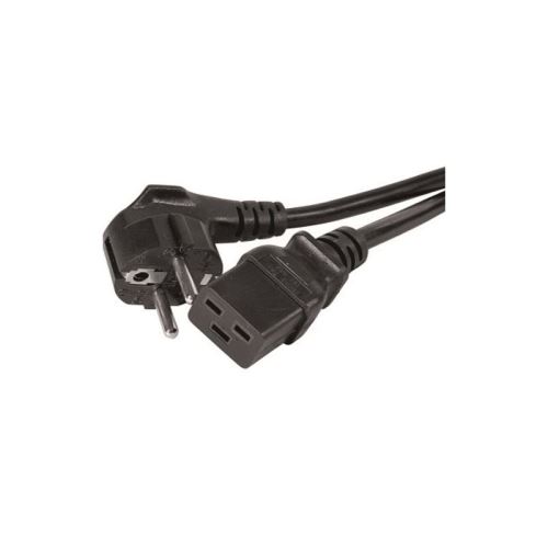 Cordon D'alimentation Secteur Cee7 / Iec C19 1.80m