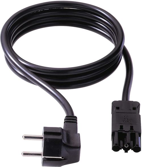 Dexlan Cordon secteur pour PC 1,50 m
