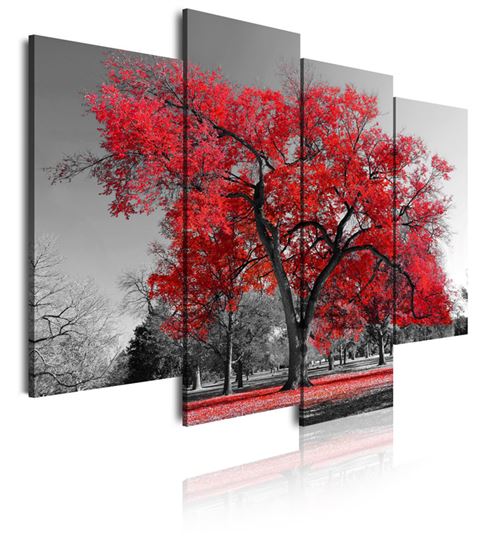 Tableau moderne sur toile. Nature