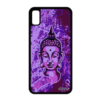 coque iphone xr fille silicone