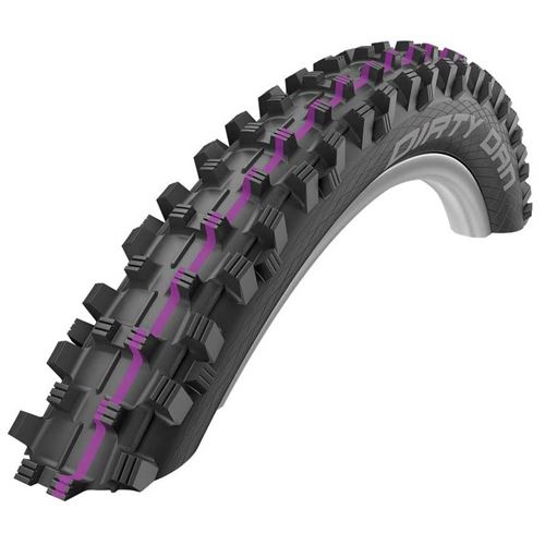 Schwalbe Pneus Schwalbe Dirty Dan Hs417 Fold 27.5 x 2.35