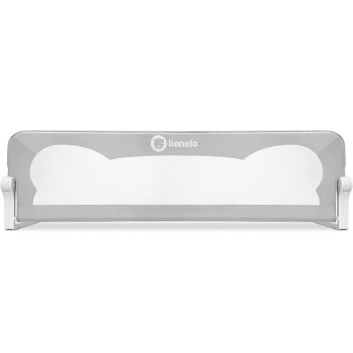 EVA Barrière de lit protection enfant 150 cm Gris