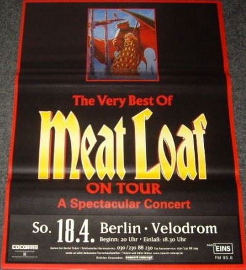 Acheter Meat Loaf - 60x84 cm - AFFICHE / POSTER État correct - 16,99 € Meat Loaf - 60x84 cm - AFFICHE / POSTER État correct - N/A reconditionné disponible sur Fnac