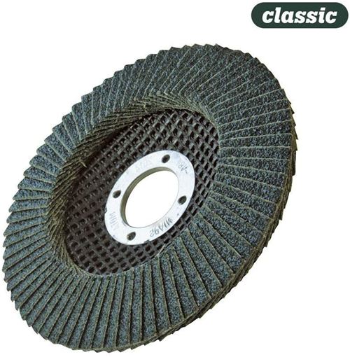 Flap zirconio 115 mm grano 60 - dfz1060